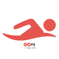 Piscina Sticker by GO fit
