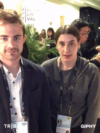 GIF by Tribeca Film Festival