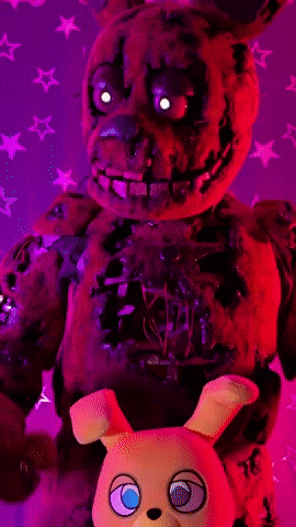 Fivenightsatfreddys Fnafmovie GIF by Youtooz
