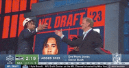 Nfl Draft Football GIF by NFL