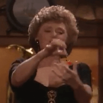golden girls 80s GIF by absurdnoise