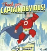Superman Thank You GIF