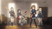 K On Elizabeth GIF