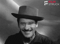 black and white smile GIF by FilmStruck