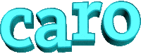 3D Name Sticker by WDR