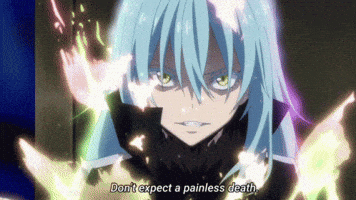 Rimuru Tempest GIF