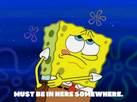 season 4 episode 20 GIF by SpongeBob SquarePants