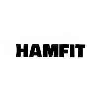 hamfit hamfit Sticker