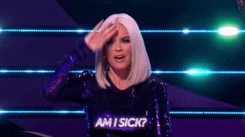 Jenny Mccarthy GIF by The Masked Singer
