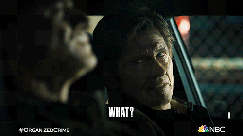 Season 2 What GIF by Law & Order
