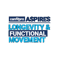 Aspires Sticker by canfitpro