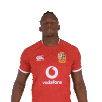 British And Irish Lions Sticker by VodafoneUK