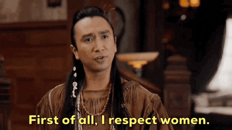 First Of All Comedy GIF by CBS