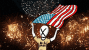 Happy Independence Day GIF by BigBrains