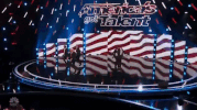 nbc GIF by America's Got Talent