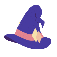 Halloween Fall Sticker