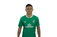 Milot Rashica Football Sticker by SV Werder Bremen