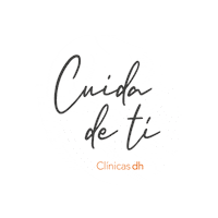 clinicas_dh beauty health salud valencia Sticker