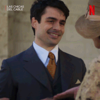 season 3 cable girls GIF