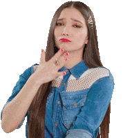 Andrea De Alba Disney Bia Sticker by DisneyLatinoamérica
