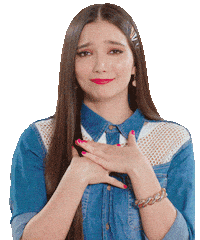 Andrea De Alba Disney Bia Sticker by DisneyLatinoamérica