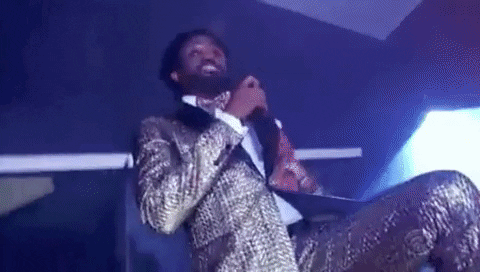 GIF by BET Awards