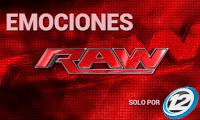 wwe raw canal12 el12vaconvos GIF by Canal Doce