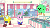 Licking Ice Cream GIF by Adult Swim