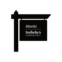 Asir Sign Post Sticker by Atlantic Sotheby's International Realty