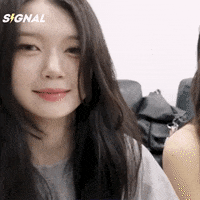 K Pop Triples GIF