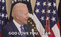 Joe Biden Pride GIF by GIPHY News
