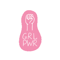 Girl Love Sticker by Well's
