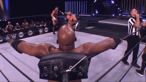 Aew GIF by ALL ELITE WRESTLING