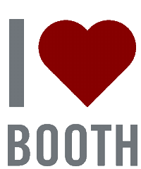 Boothgrad Sticker by Chicago Booth