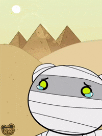 Sad Help Me GIF by DeddyBears