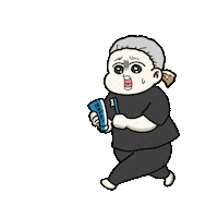 土井ギエフ Sticker