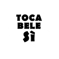 Touch This New Post Sticker by Brumaie