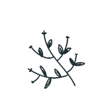 Flower Martini Sticker by Luca Guelfi Company