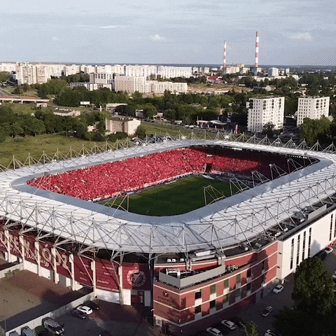 Football Soccer GIF by Widzew Łódź