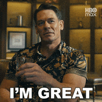 Im Great John Cena GIF by HBO Max