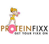 Donuts Proteindonut Sticker by protein_fixx