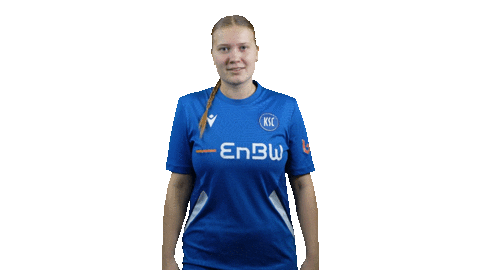 kscfrauen giphyupload jubel ksc karlsruhersc Sticker