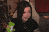Slay Finger To Mouth GIF