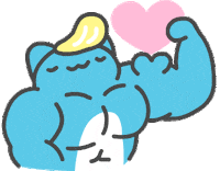 Cat Love Sticker by Capoo