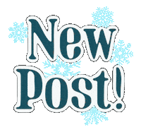 Snow Snowflakes Sticker by Decorating Outlet