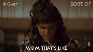 The Worst Comedy GIF by CBC