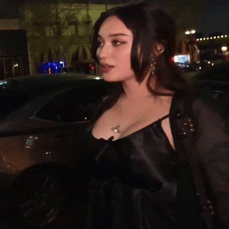 Cute Girl Hello GIF