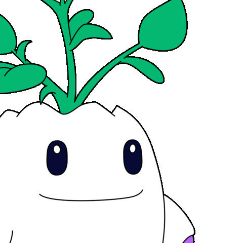 Reverse Got You Sticker by Magic Eden