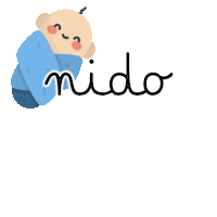 MontessoriAcademy baby bebe montessori nido Sticker