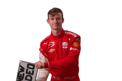 Indycar Sticker by Prema Team